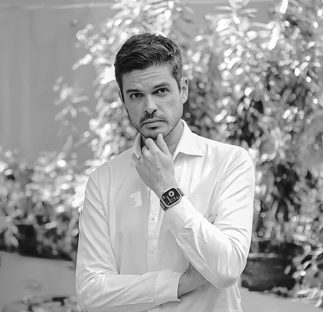 Paisagismo do empreendimento